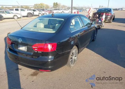 2012 Volkswagen Jetta 2.5L Sel Premium from USA, damaged, VIN 3VWLP7AJ6CM425794